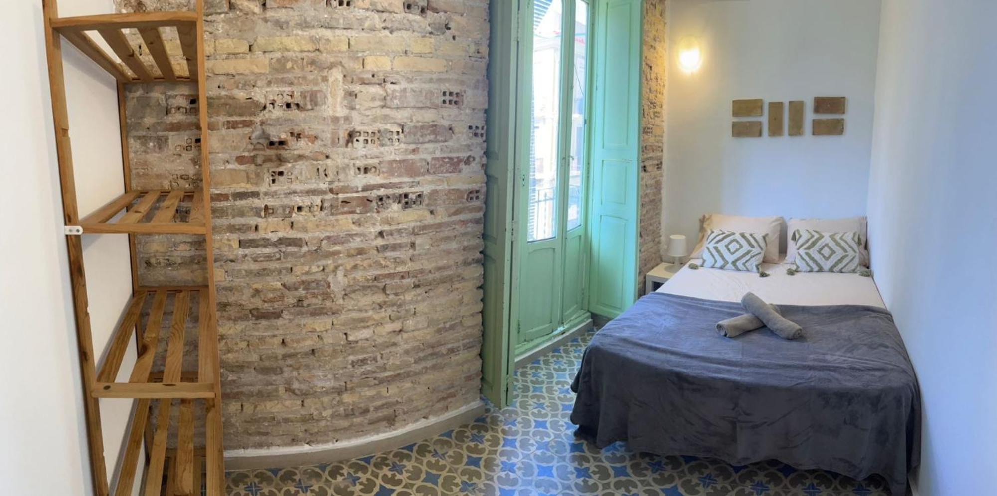 Kiwi Rooms Auto Check-In Valencia Ngoại thất bức ảnh