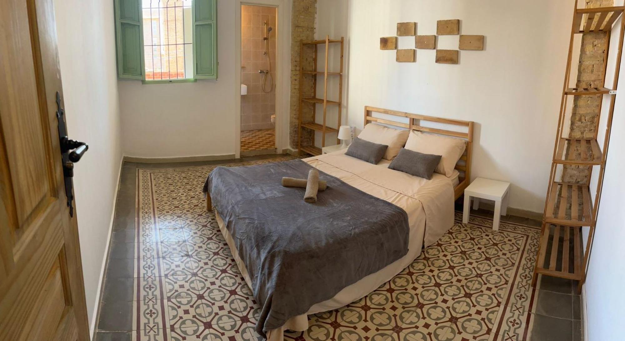 Kiwi Rooms Auto Check-In Valencia Phòng bức ảnh
