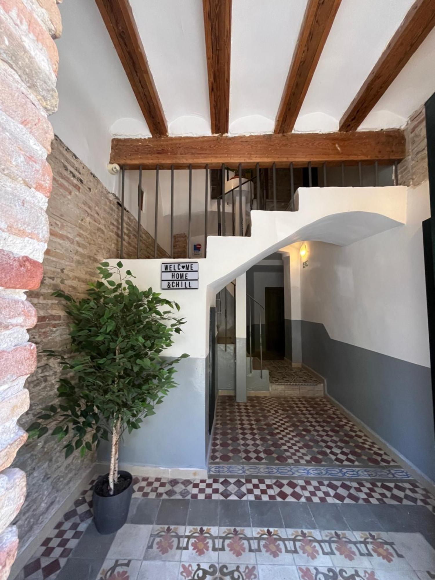 Kiwi Rooms Auto Check-In Valencia Ngoại thất bức ảnh